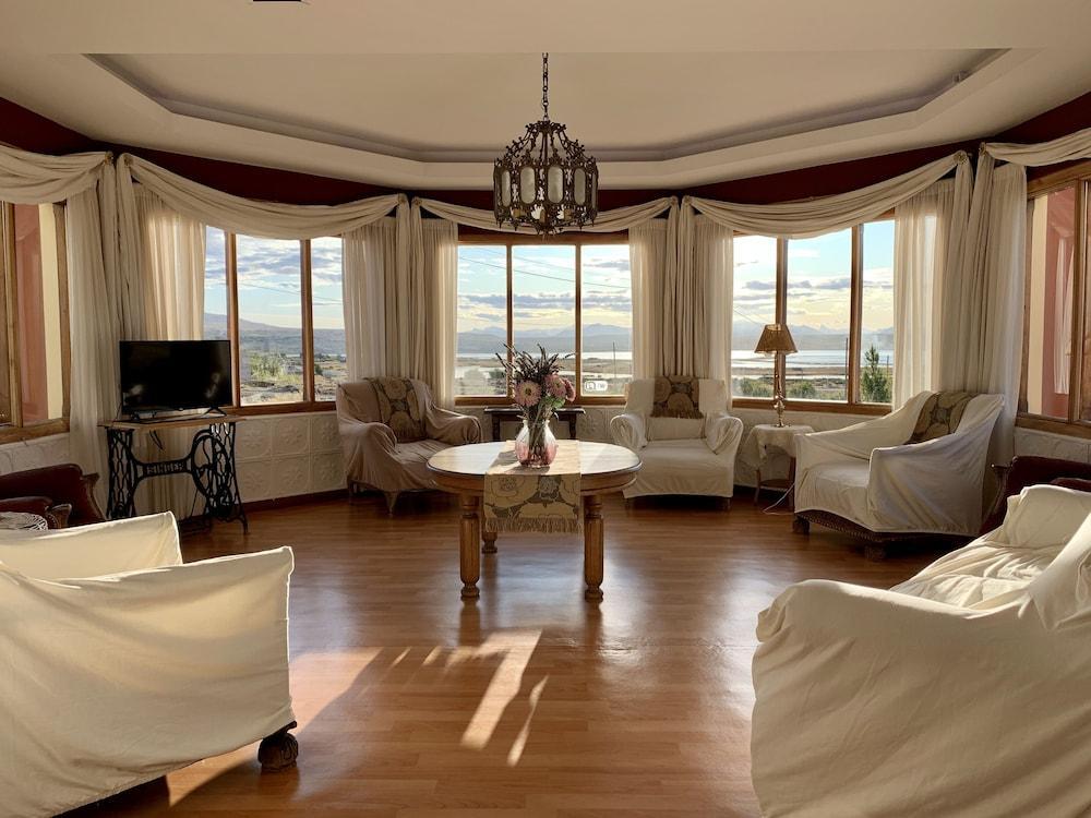 Meulen Hosteria Y Apart Ελ Καλαφάτε Εξωτερικό φωτογραφία