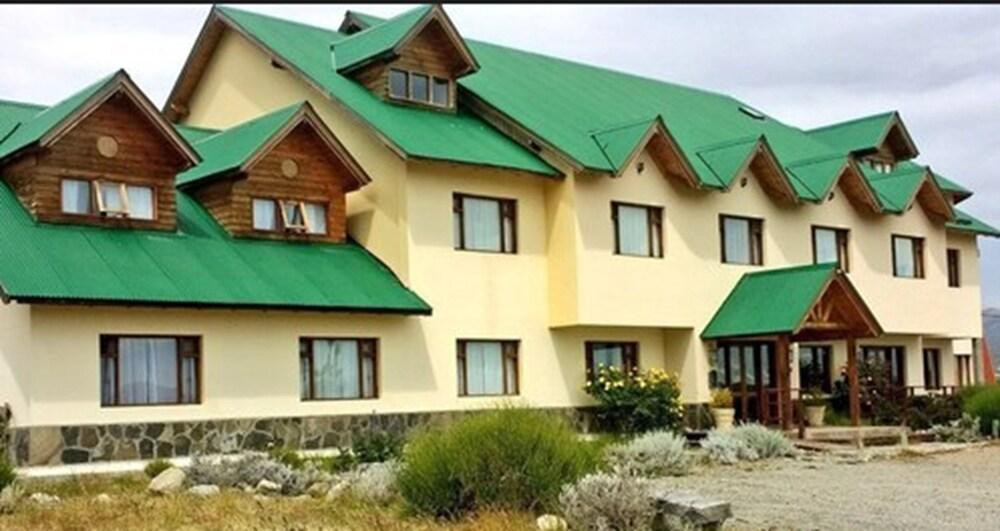 Meulen Hosteria Y Apart Ελ Καλαφάτε Εξωτερικό φωτογραφία