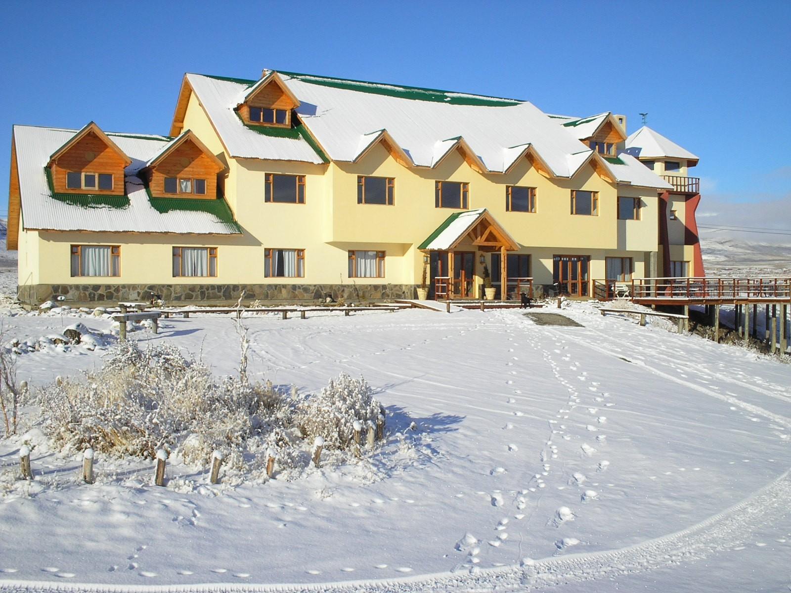 Meulen Hosteria Y Apart Ελ Καλαφάτε Εξωτερικό φωτογραφία