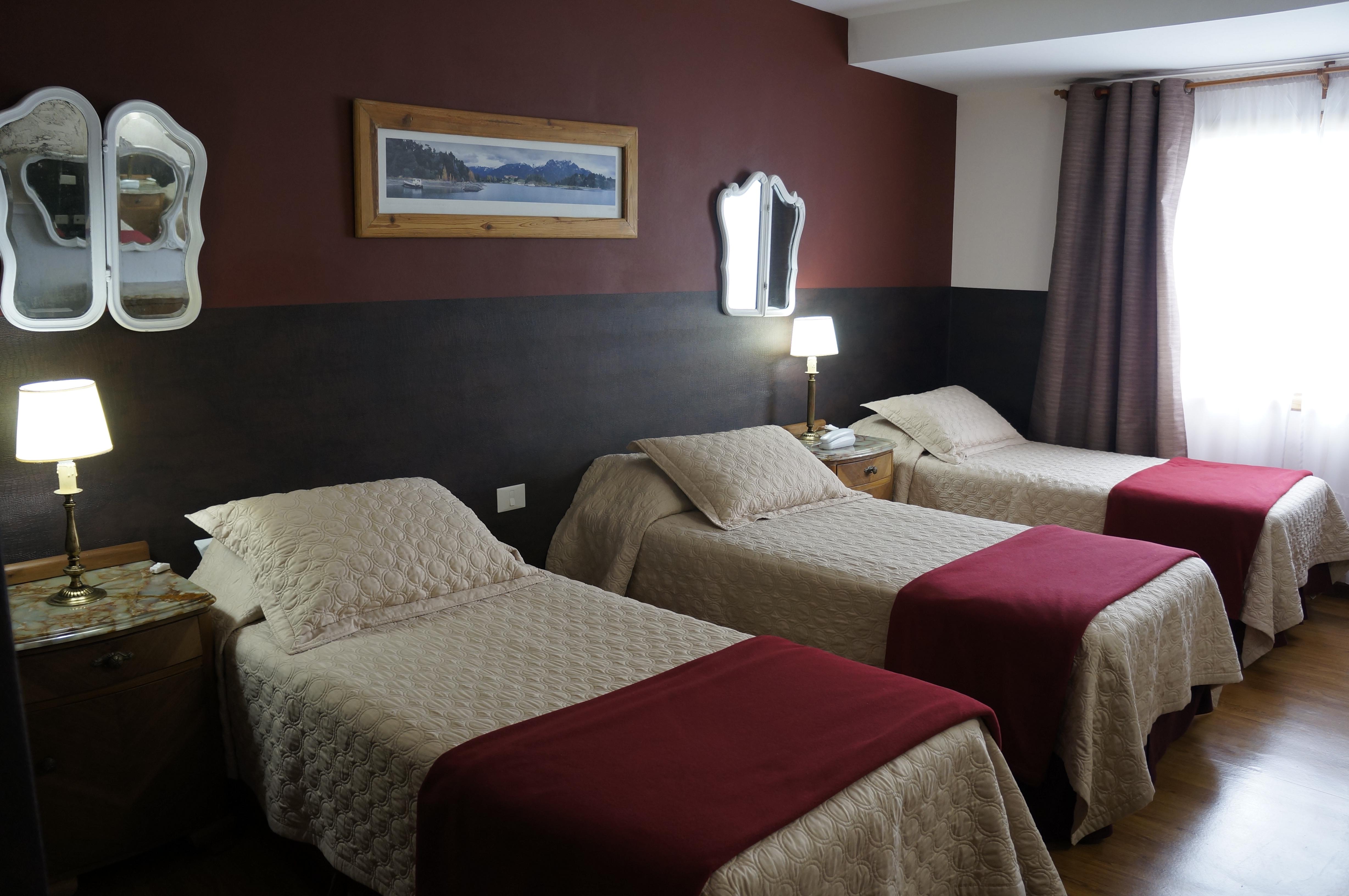 Meulen Hosteria Y Apart Ελ Καλαφάτε Εξωτερικό φωτογραφία