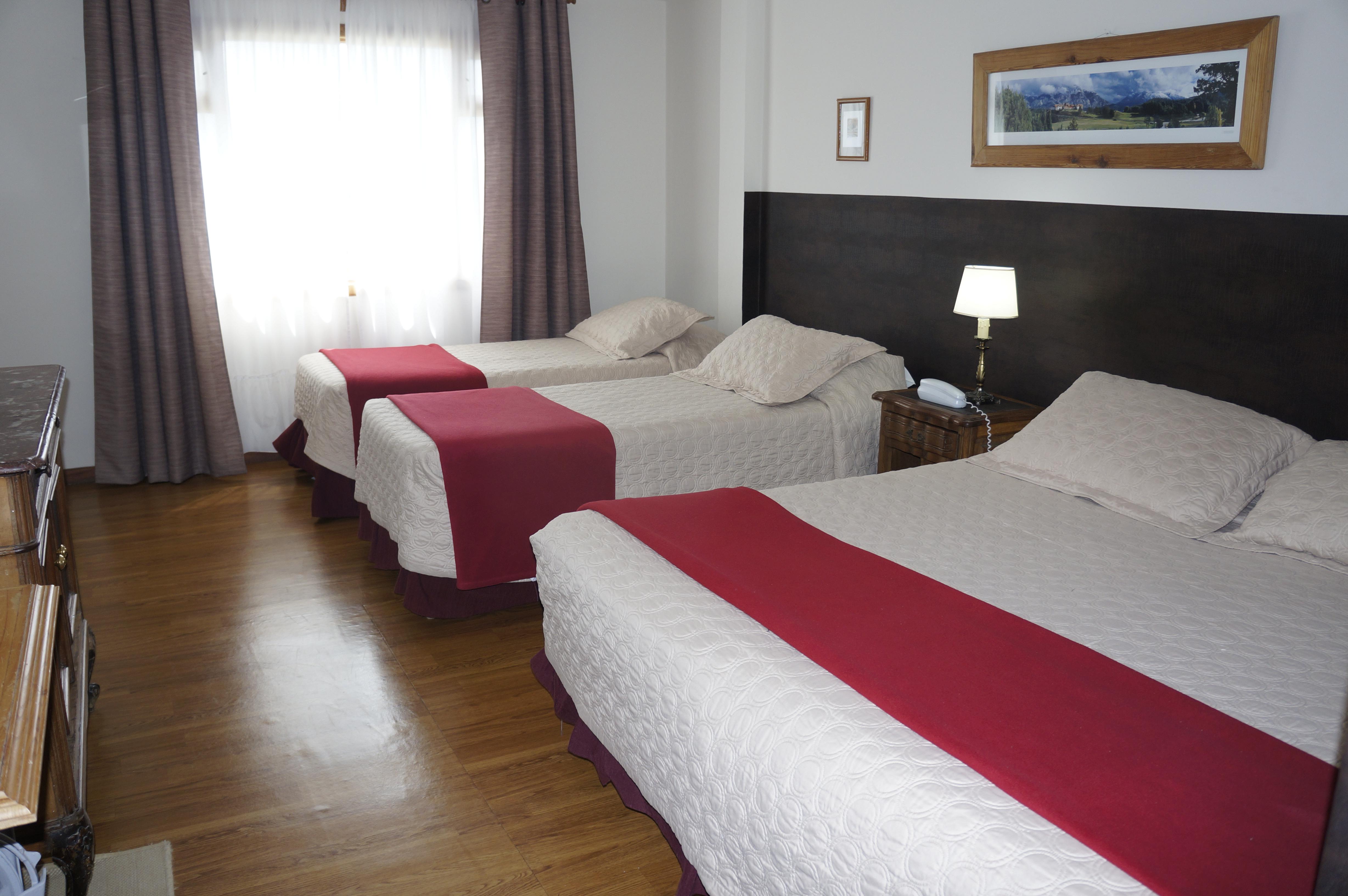 Meulen Hosteria Y Apart Ελ Καλαφάτε Εξωτερικό φωτογραφία