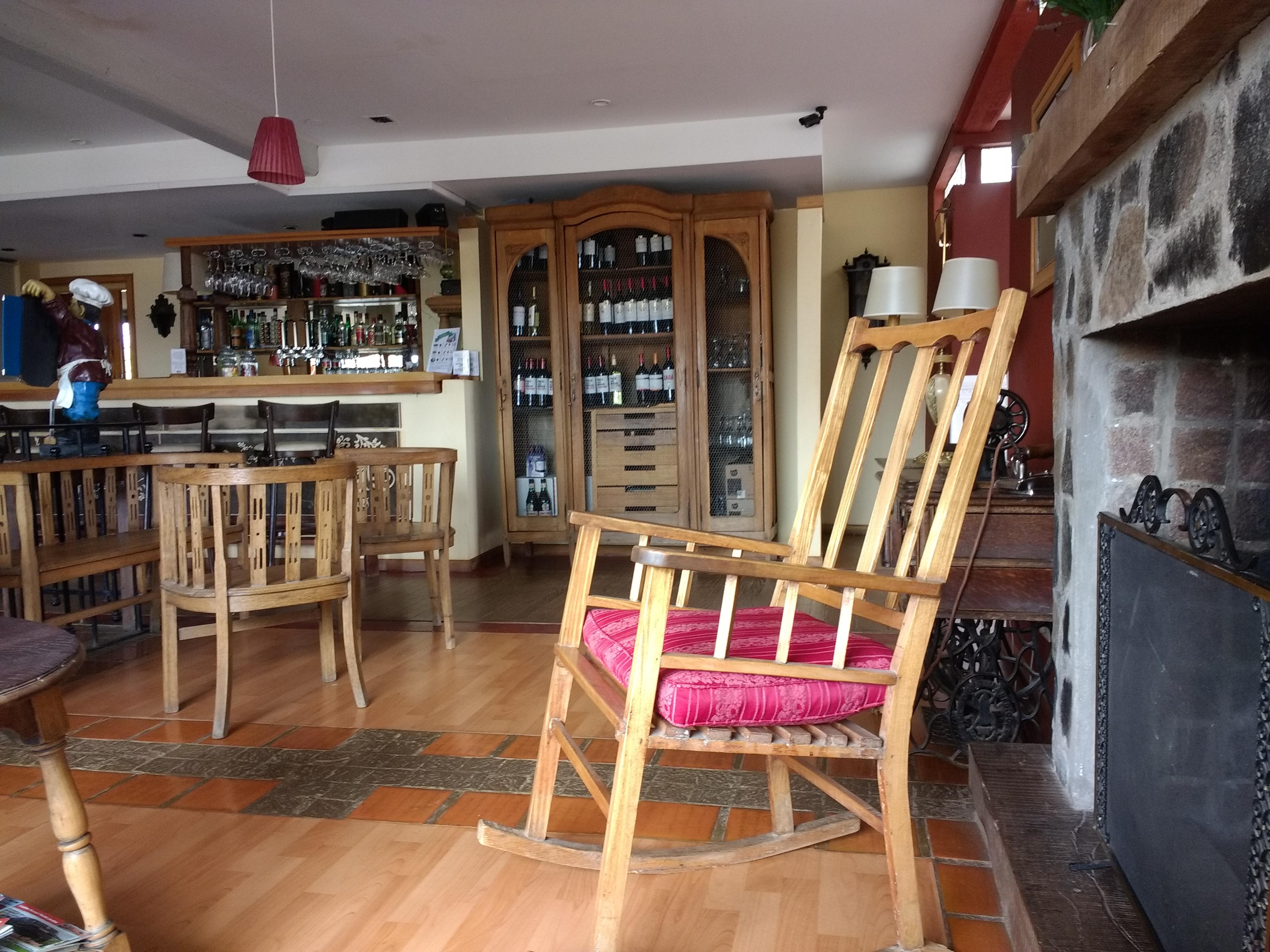 Meulen Hosteria Y Apart Ελ Καλαφάτε Εξωτερικό φωτογραφία