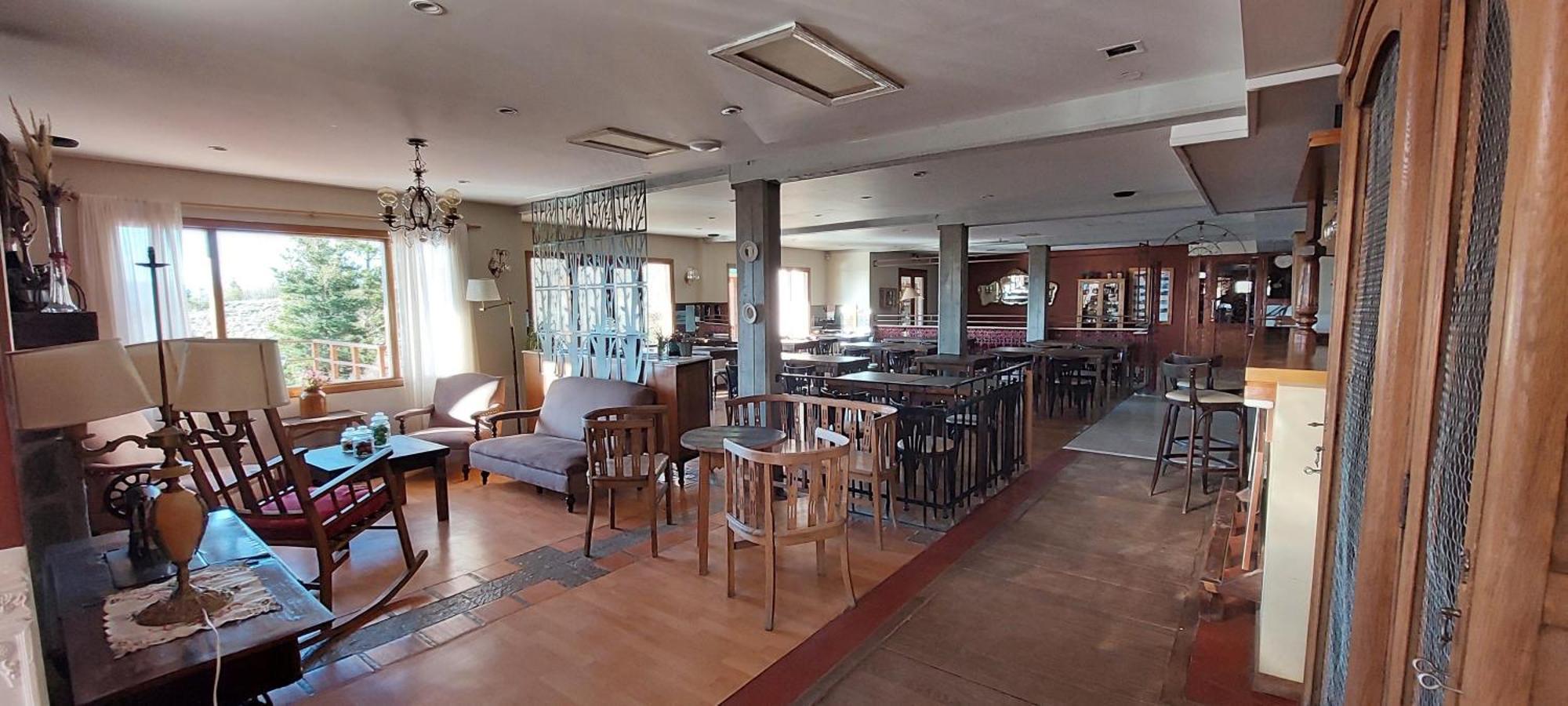 Meulen Hosteria Y Apart Ελ Καλαφάτε Εξωτερικό φωτογραφία