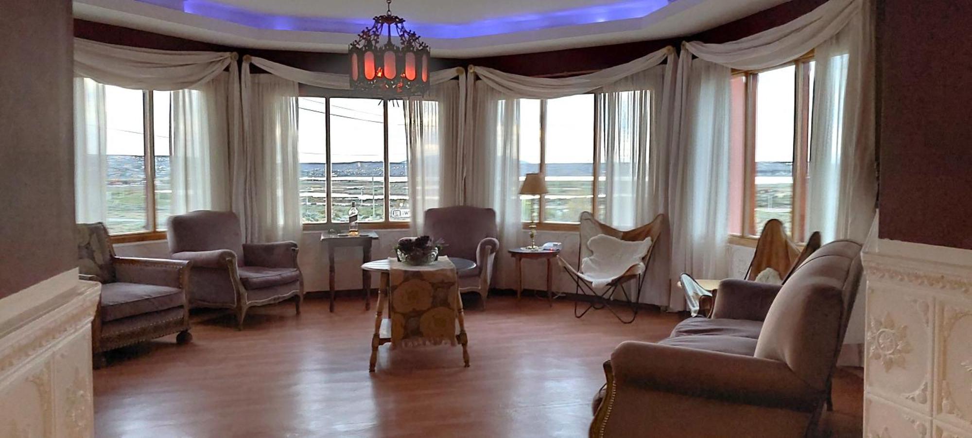 Meulen Hosteria Y Apart Ελ Καλαφάτε Εξωτερικό φωτογραφία