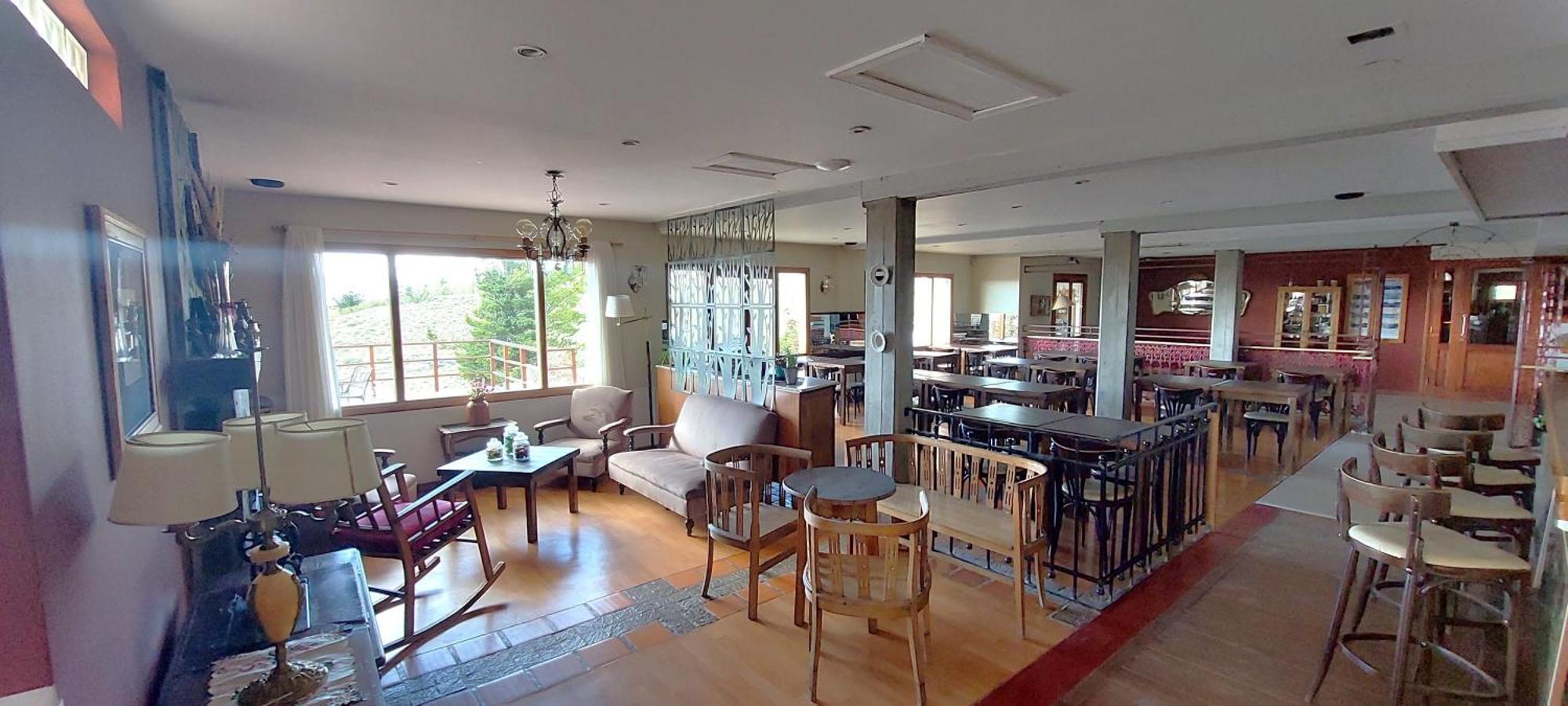 Meulen Hosteria Y Apart Ελ Καλαφάτε Εξωτερικό φωτογραφία