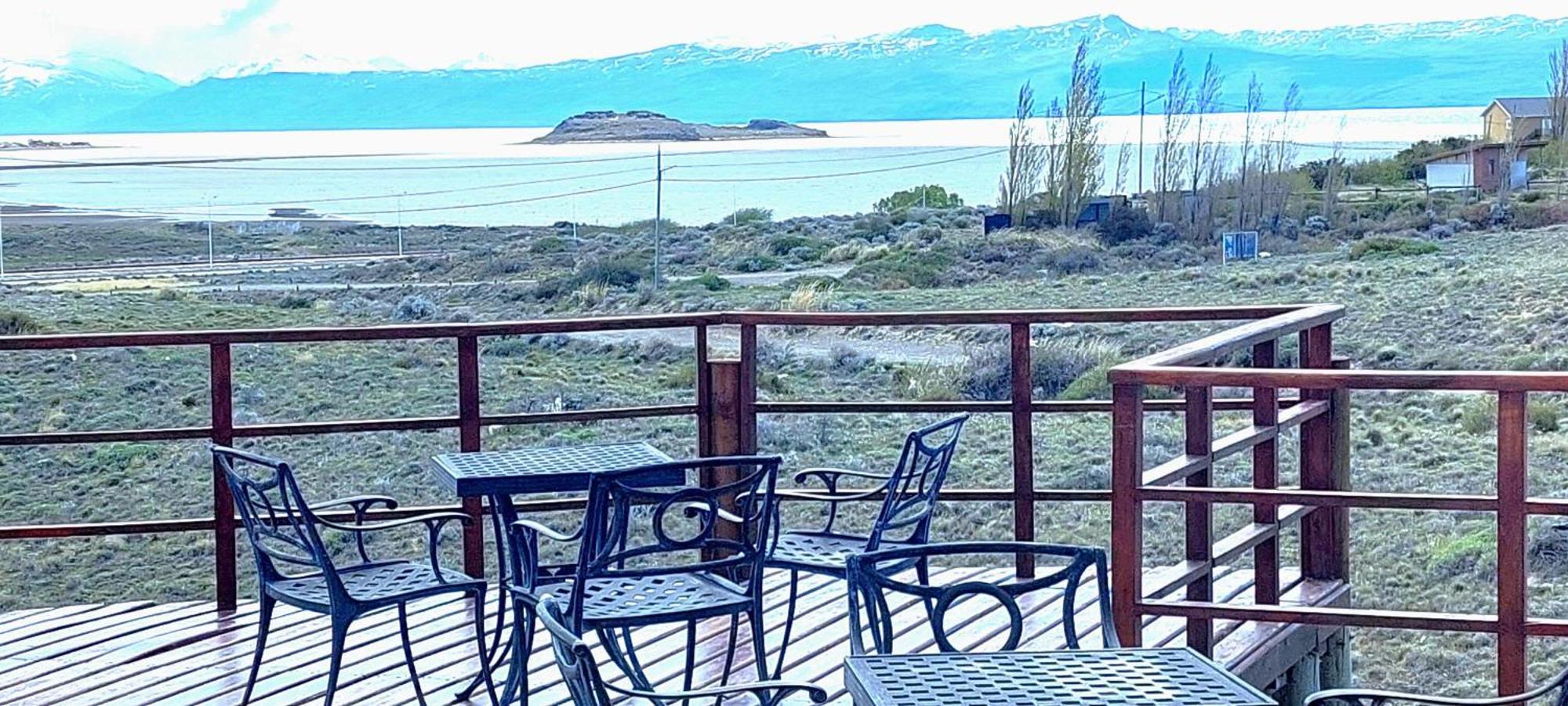 Meulen Hosteria Y Apart Ελ Καλαφάτε Εξωτερικό φωτογραφία