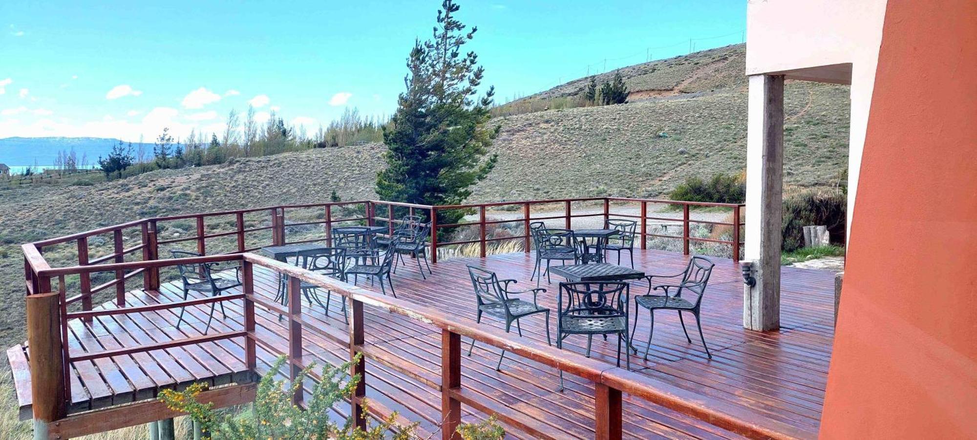 Meulen Hosteria Y Apart Ελ Καλαφάτε Εξωτερικό φωτογραφία