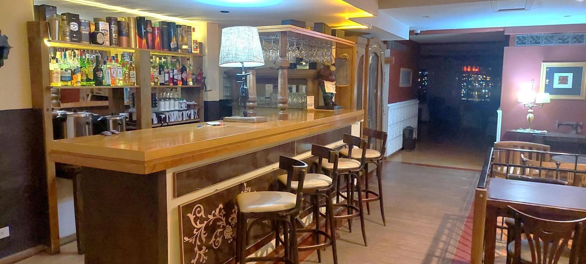 Meulen Hosteria Y Apart Ελ Καλαφάτε Εξωτερικό φωτογραφία