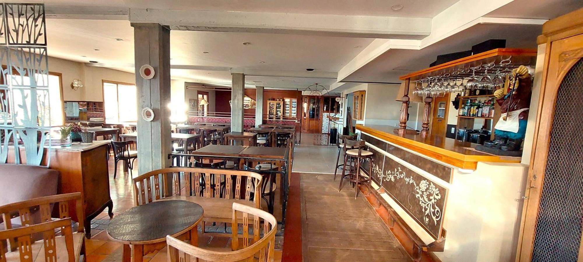 Meulen Hosteria Y Apart Ελ Καλαφάτε Εξωτερικό φωτογραφία