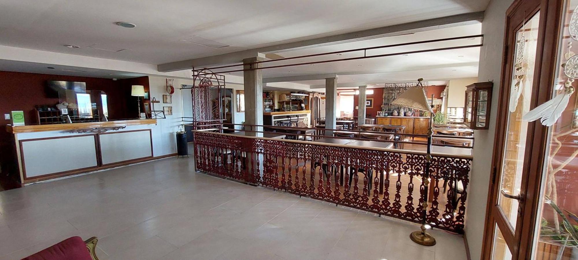 Meulen Hosteria Y Apart Ελ Καλαφάτε Εξωτερικό φωτογραφία