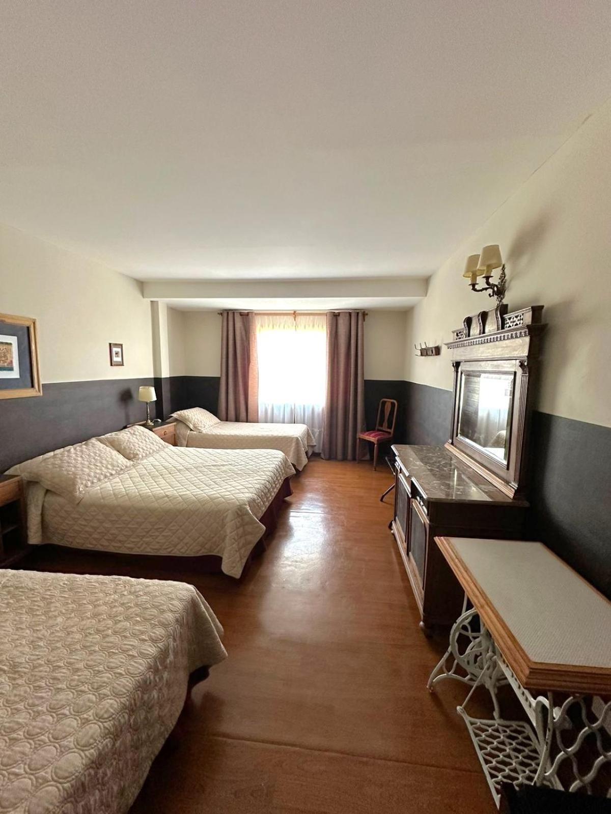Meulen Hosteria Y Apart Ελ Καλαφάτε Δωμάτιο φωτογραφία