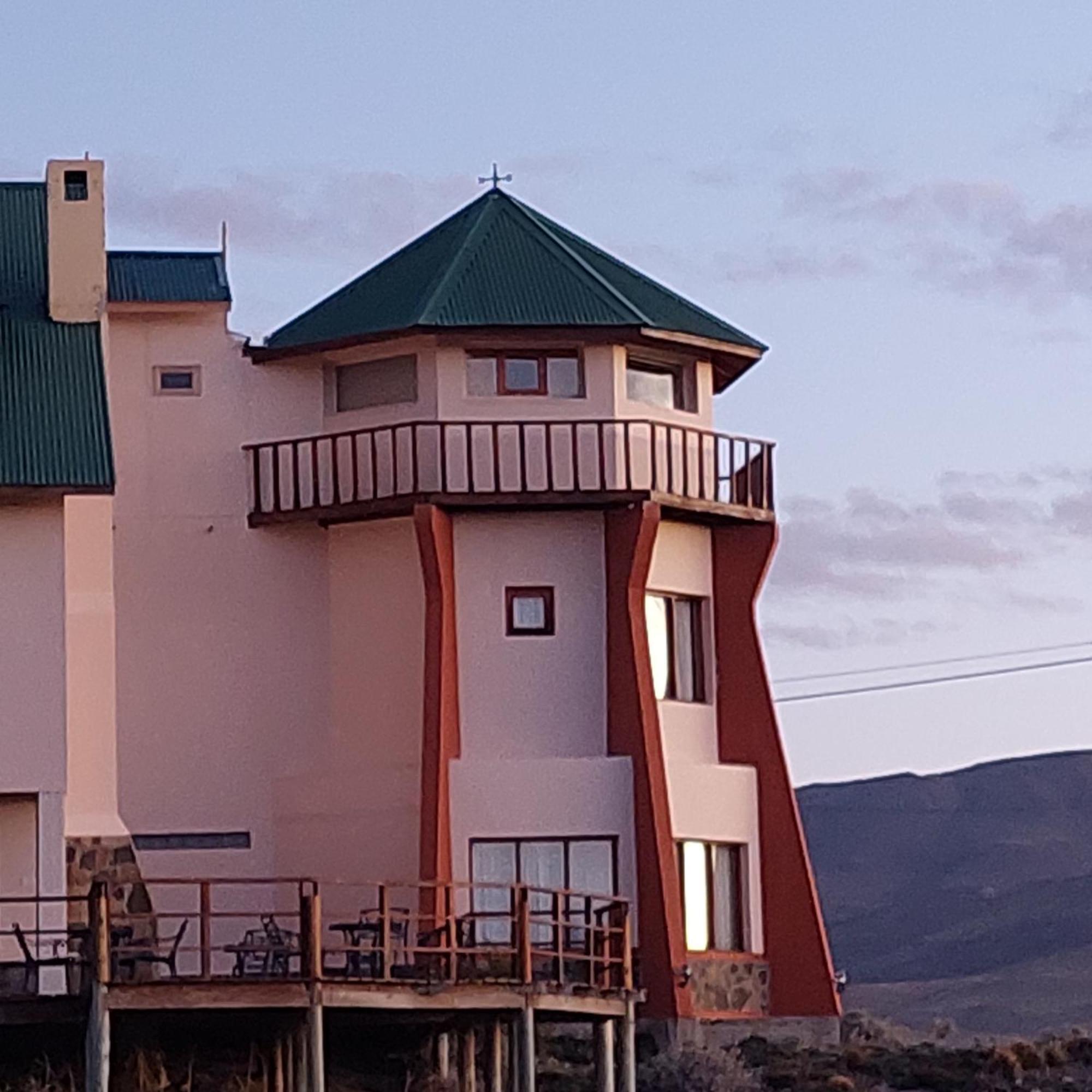 Meulen Hosteria Y Apart Ελ Καλαφάτε Εξωτερικό φωτογραφία