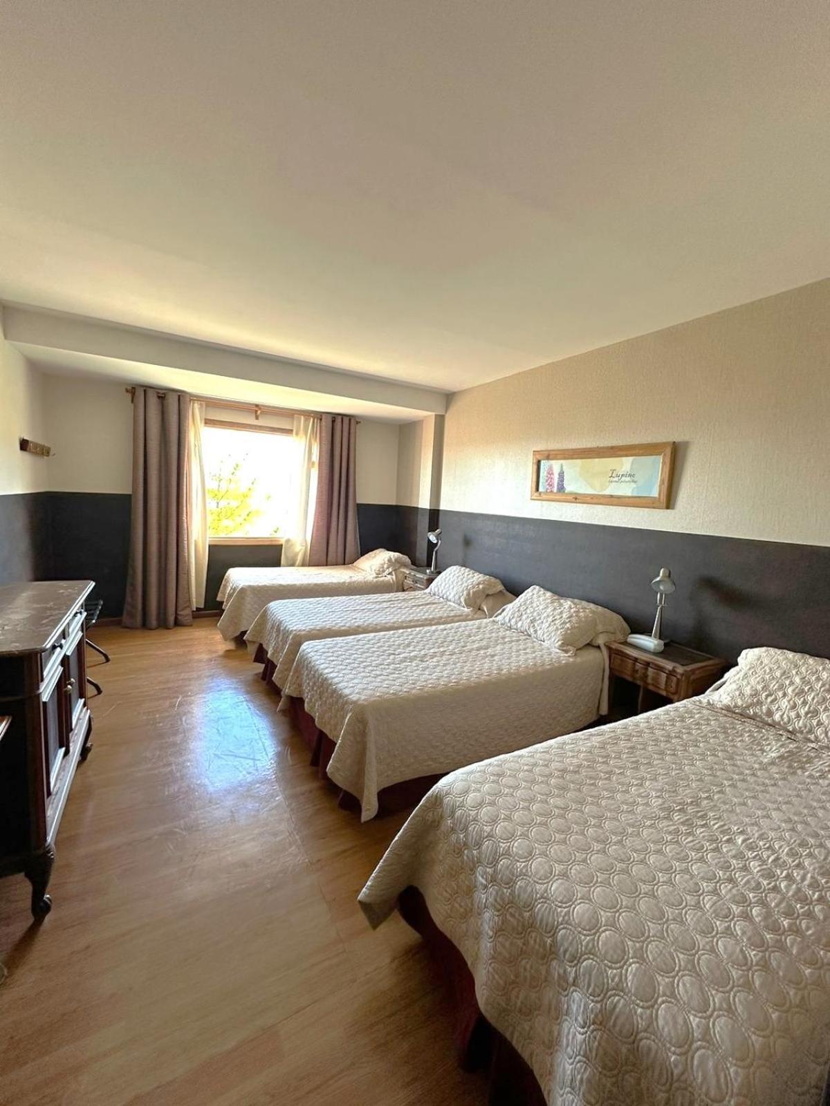 Meulen Hosteria Y Apart Ελ Καλαφάτε Δωμάτιο φωτογραφία