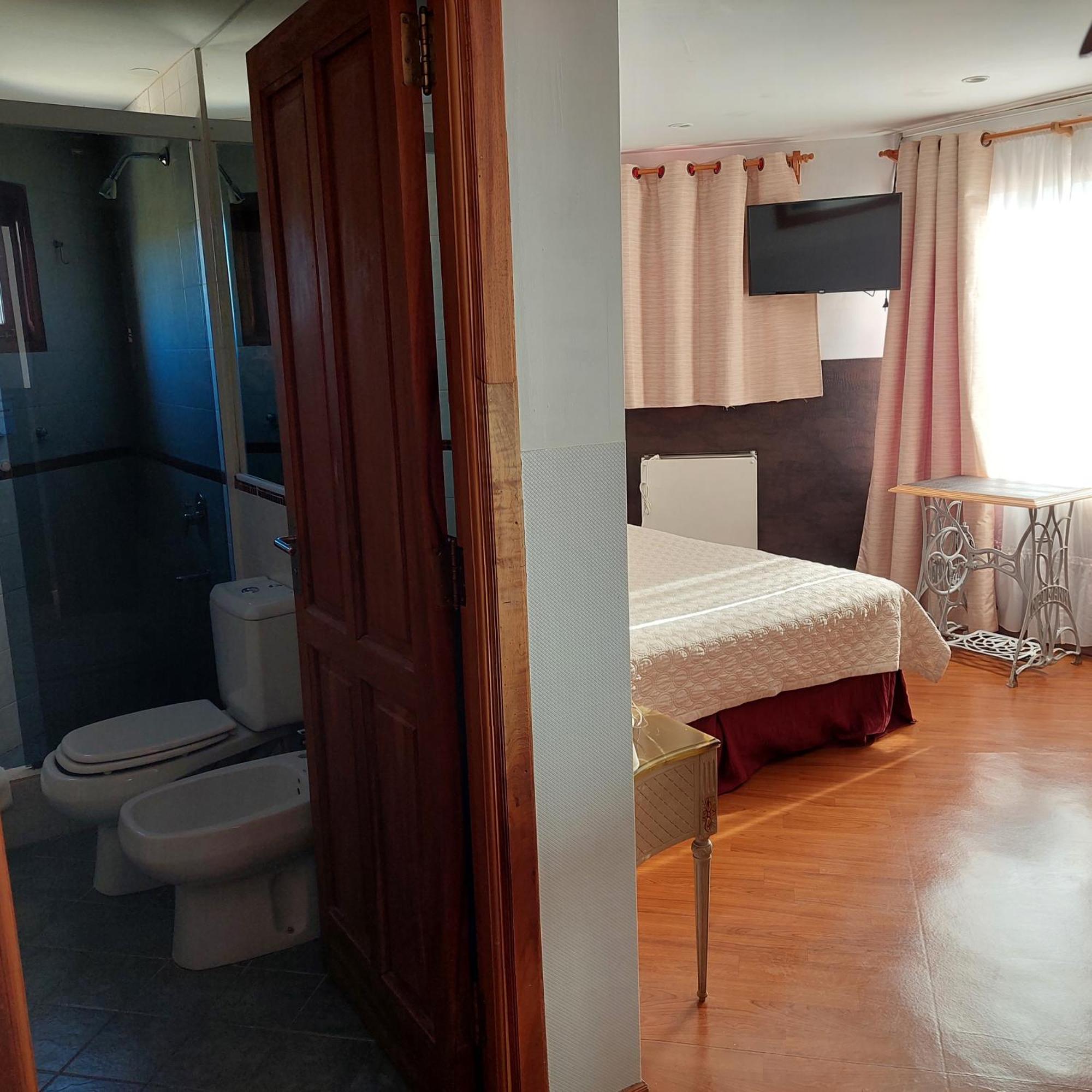 Meulen Hosteria Y Apart Ελ Καλαφάτε Εξωτερικό φωτογραφία