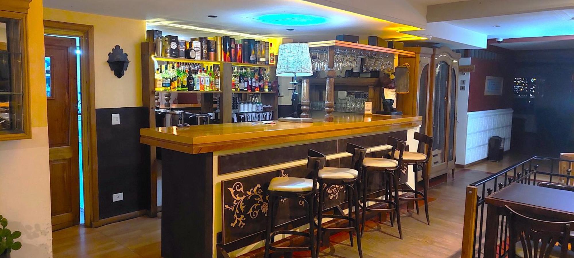 Meulen Hosteria Y Apart Ελ Καλαφάτε Εξωτερικό φωτογραφία