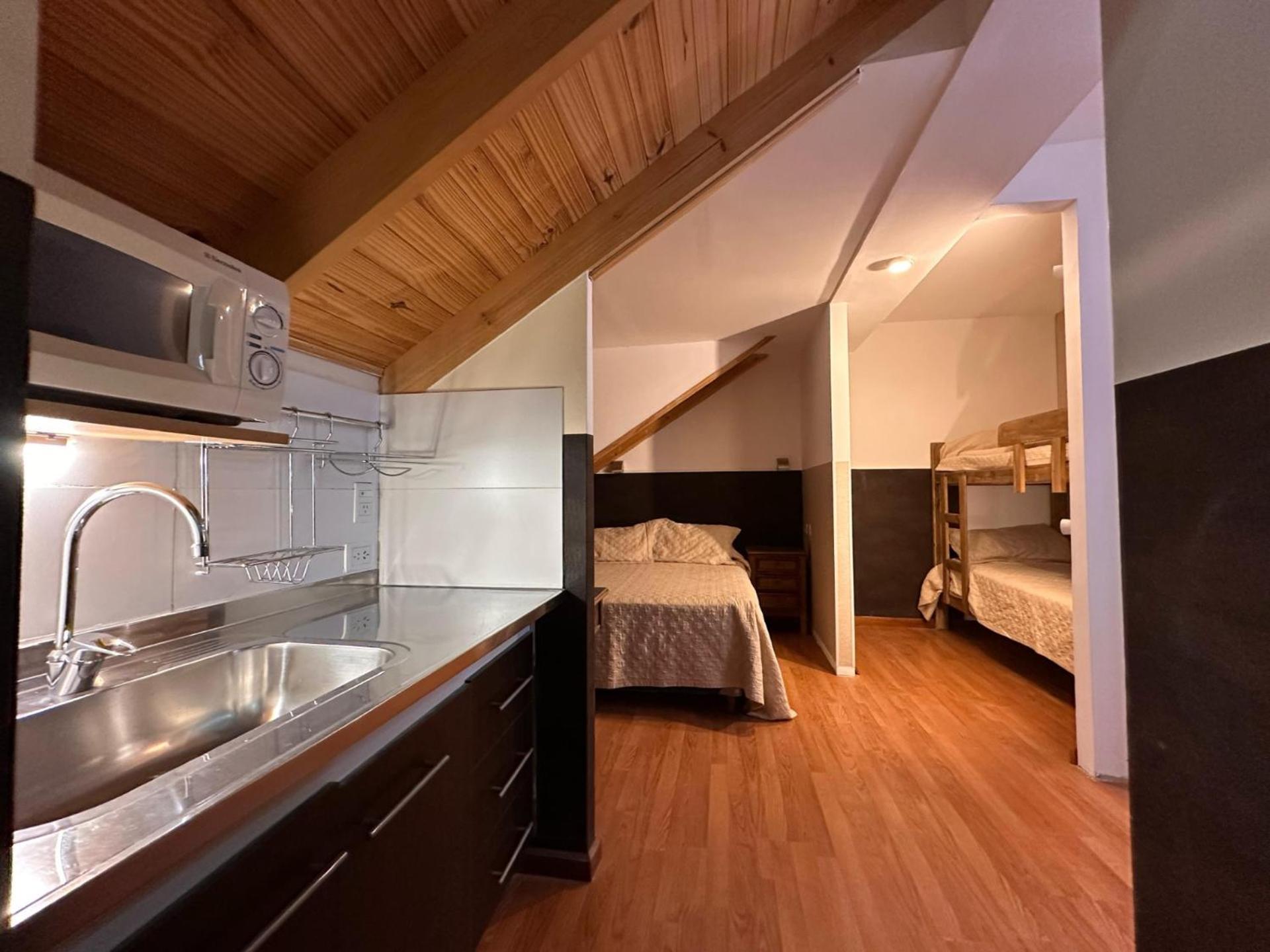 Meulen Hosteria Y Apart Ελ Καλαφάτε Εξωτερικό φωτογραφία