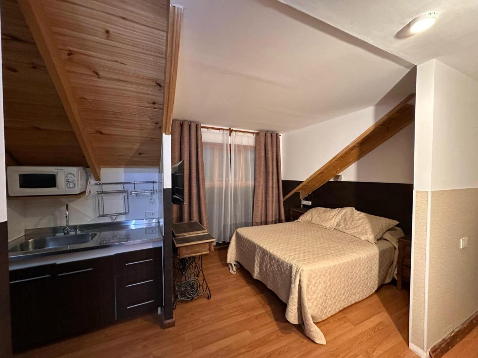 Meulen Hosteria Y Apart Ελ Καλαφάτε Εξωτερικό φωτογραφία