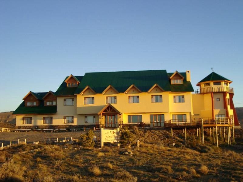 Meulen Hosteria Y Apart Ελ Καλαφάτε Εξωτερικό φωτογραφία