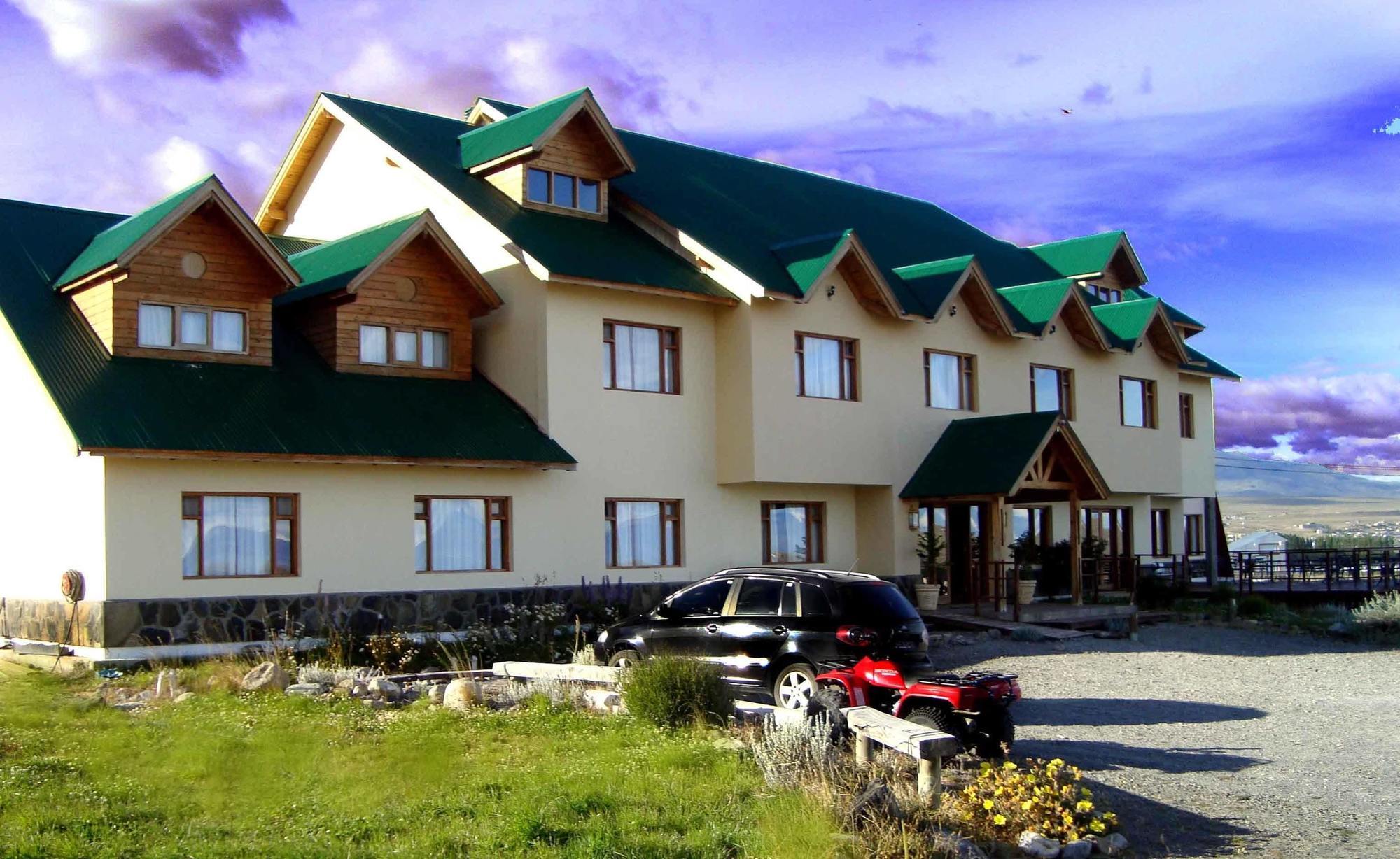 Meulen Hosteria Y Apart Ελ Καλαφάτε Εξωτερικό φωτογραφία